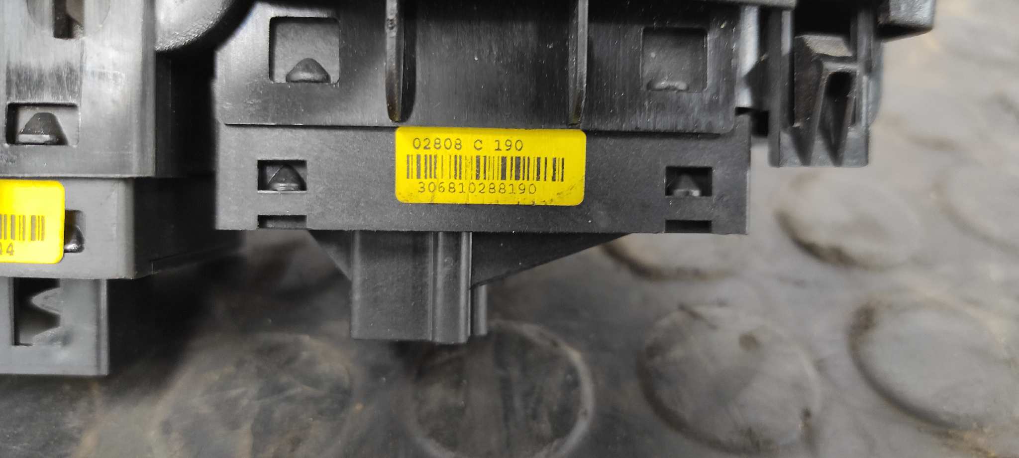 MANDO ELEVALUNAS DELANTERO IZQUIERDO FIAT BRAVO (198) - vista 6