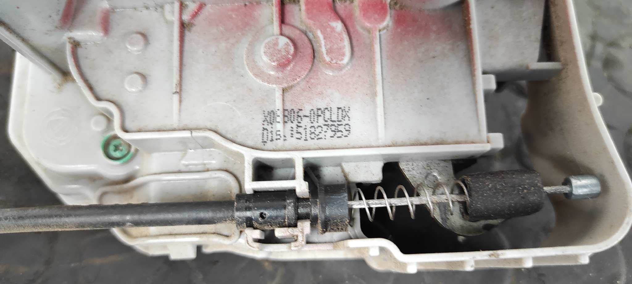 CERRADURA PUERTA TRASERA DERECHA FIAT BRAVO (198) - vista 3