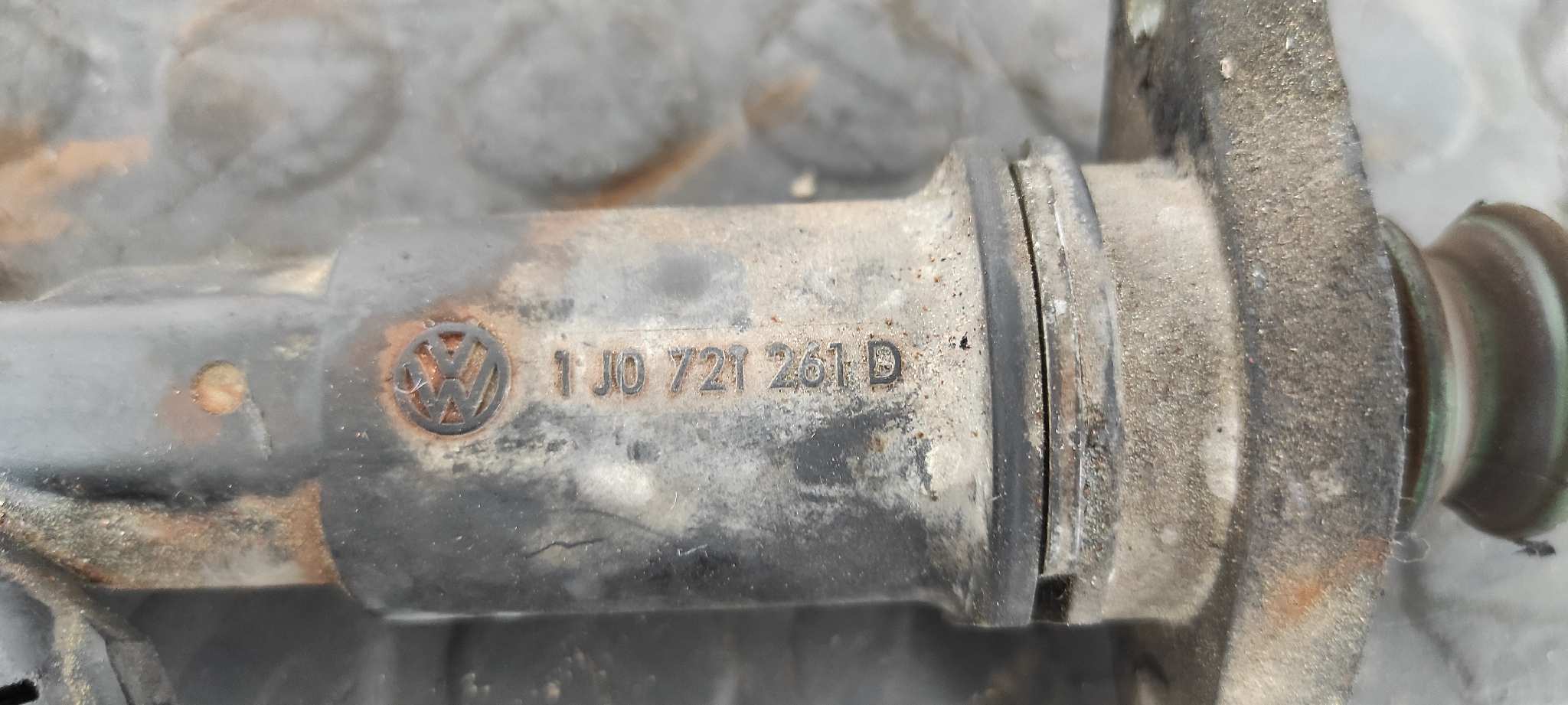 BOMBIN EMBRAGUE SEAT CORDOBA BERLINA (6K2) - vista 3