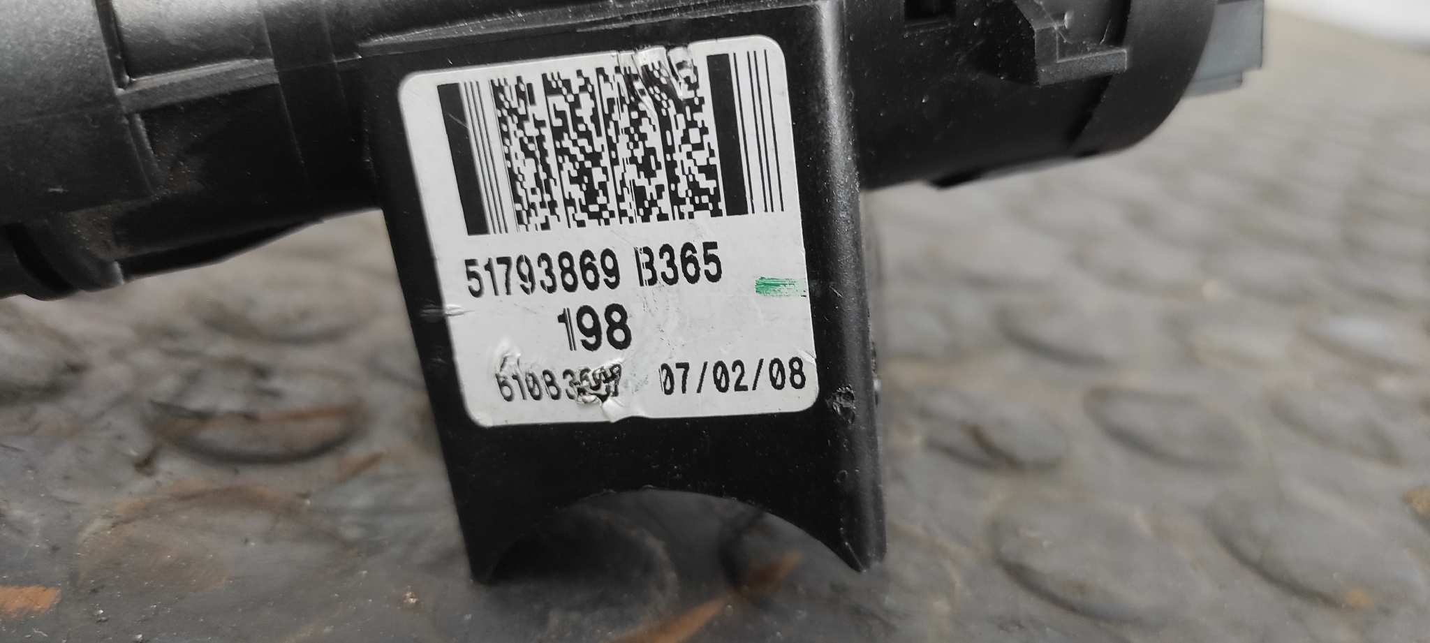 CONMUTADOR DE ARRANQUE FIAT BRAVO (198) - vista 5