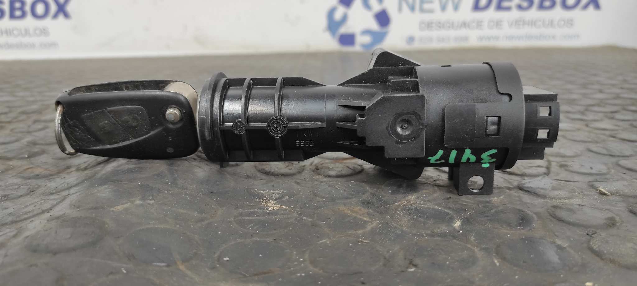 CONMUTADOR DE ARRANQUE FIAT BRAVO (198) - vista 15