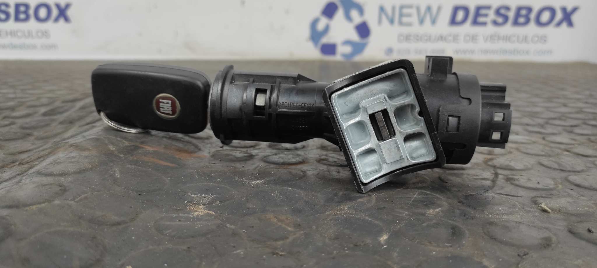 CONMUTADOR DE ARRANQUE FIAT BRAVO (198) - vista 13