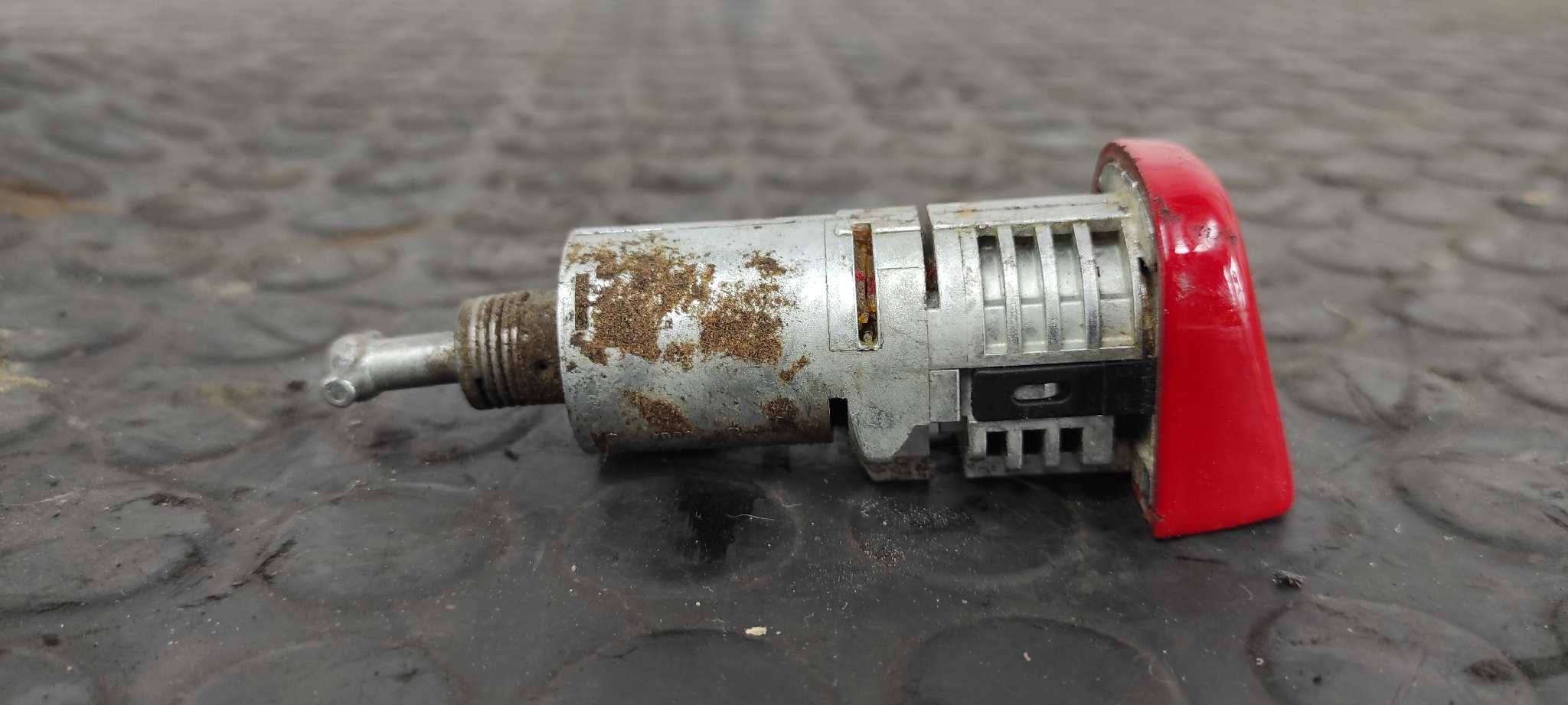 CONMUTADOR DE ARRANQUE FIAT BRAVO (198) - vista 9