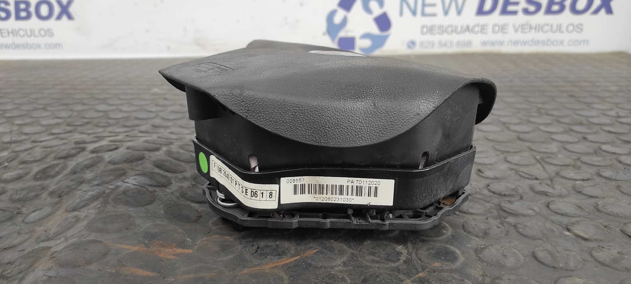 AIRBAG DELANTERO IZQUIERDO FIAT BRAVO (198) - vista 2