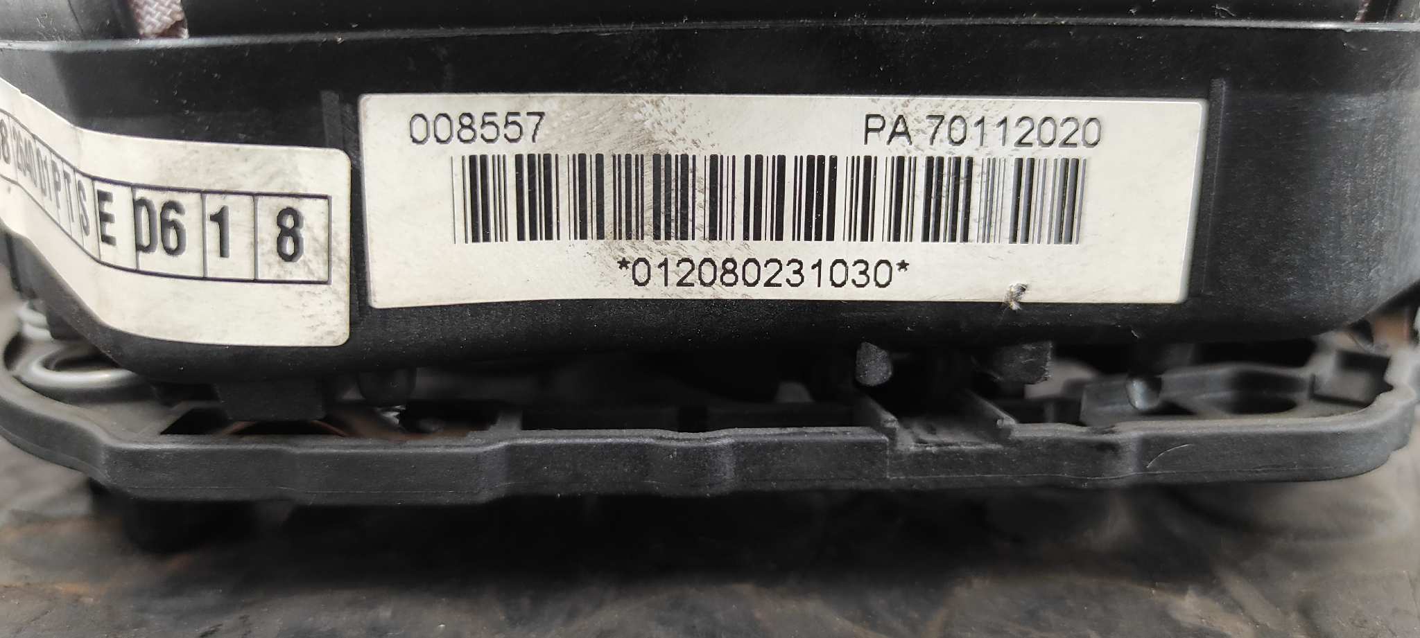 AIRBAG DELANTERO IZQUIERDO FIAT BRAVO (198) - vista 6