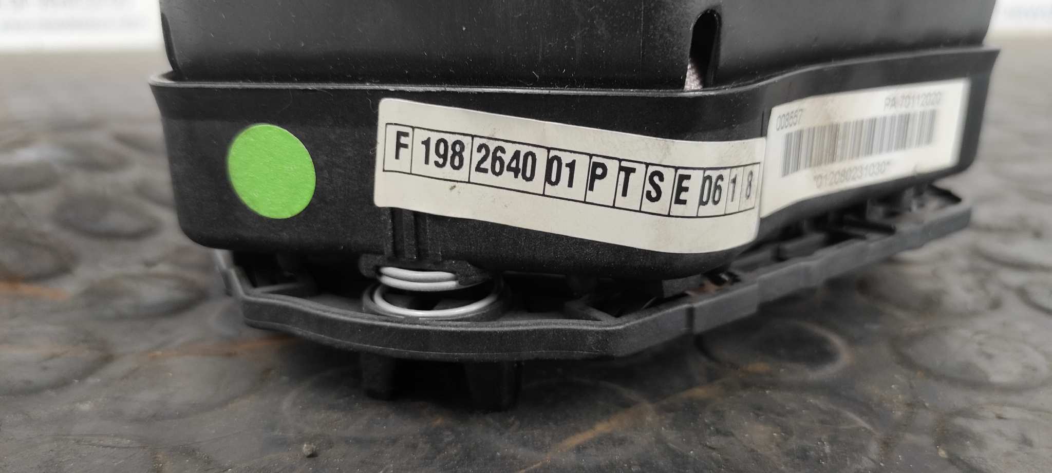 AIRBAG DELANTERO IZQUIERDO FIAT BRAVO (198) - vista 8