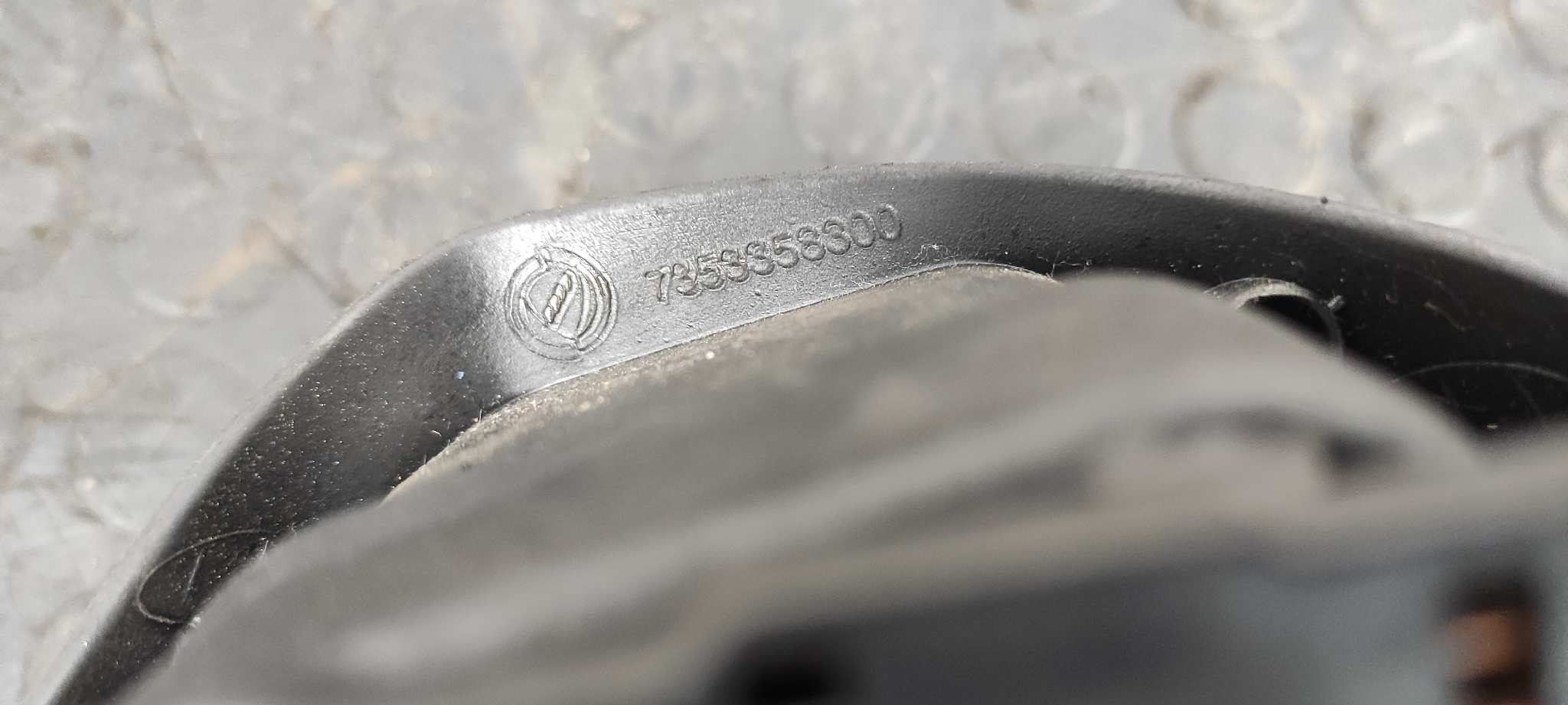 AIRBAG DELANTERO IZQUIERDO FIAT BRAVO (198) - vista 5