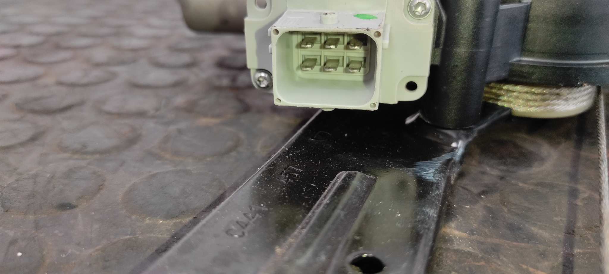 ELEVALUNAS DELANTERO IZQUIERDO FIAT BRAVO (198) - vista 3