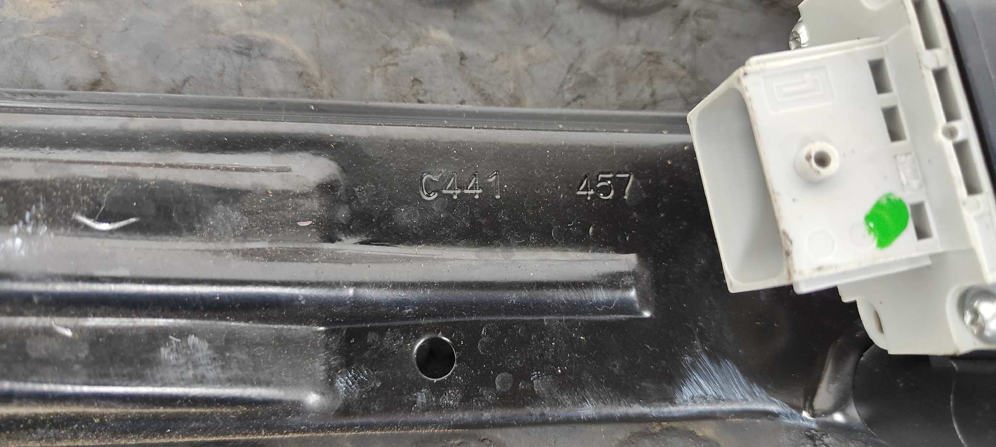 ELEVALUNAS DELANTERO IZQUIERDO FIAT BRAVO (198) - vista 2