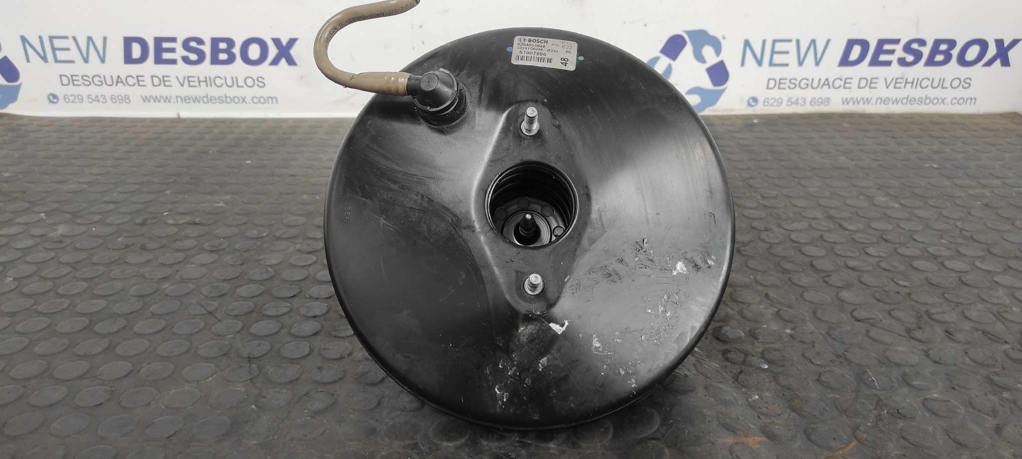 SERVOFRENO FIAT BRAVO (198)