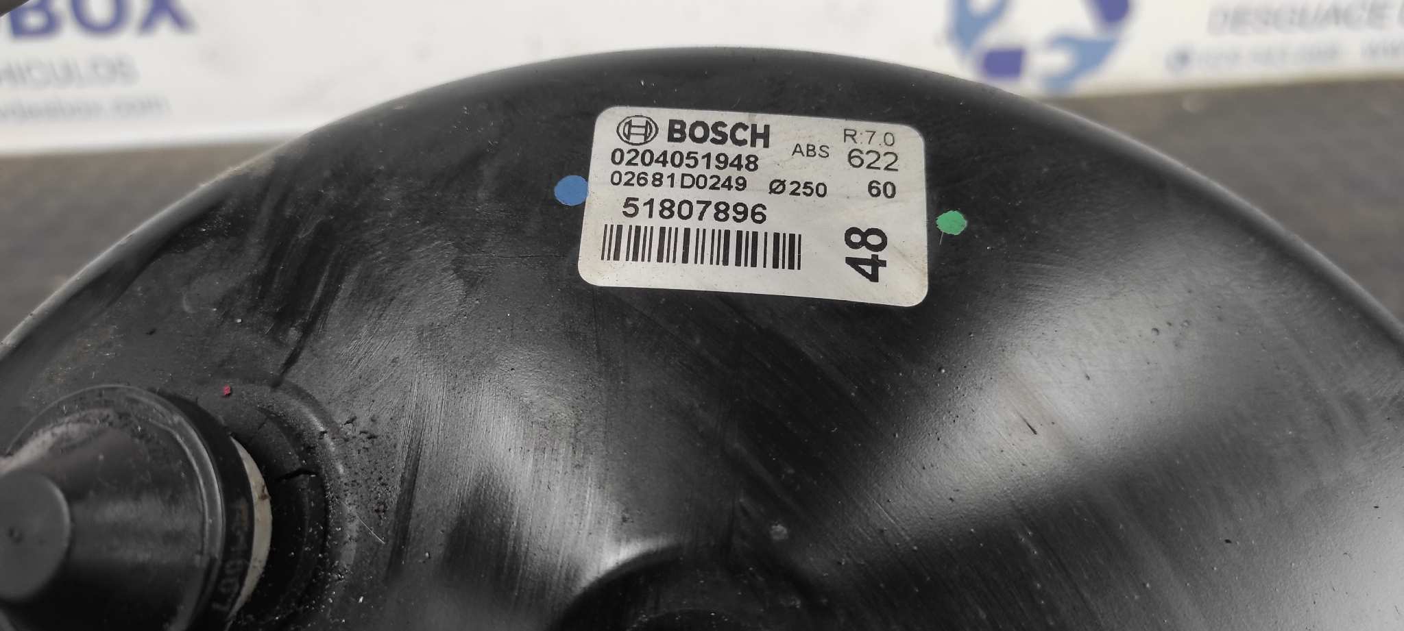 SERVOFRENO FIAT BRAVO (198) - vista 2