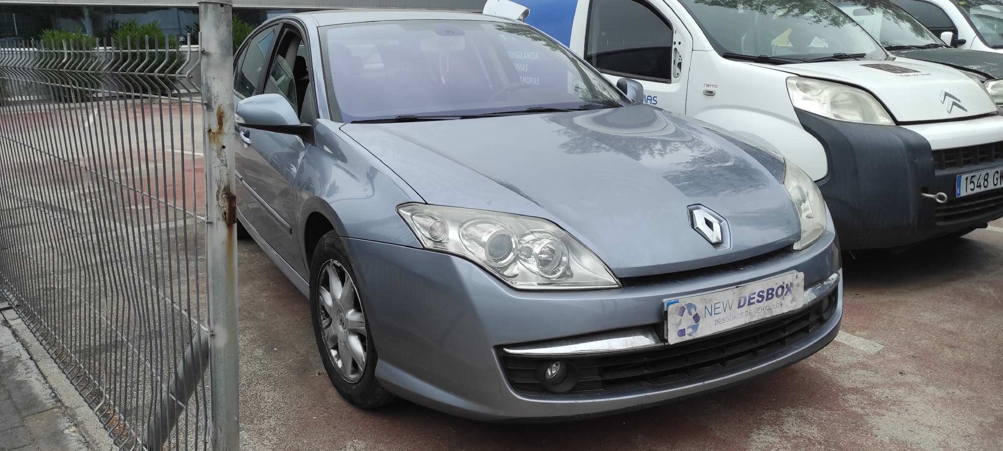 INYECTOR RENAULT LAGUNA III - vista 5