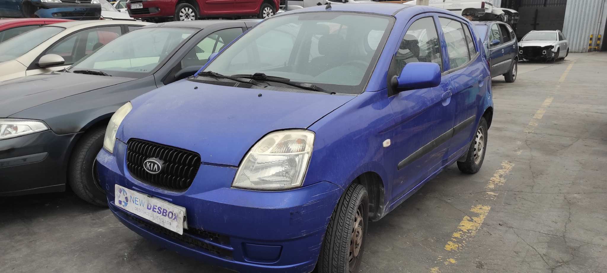 MOTOR ARRANQUE KIA PICANTO - vista 7