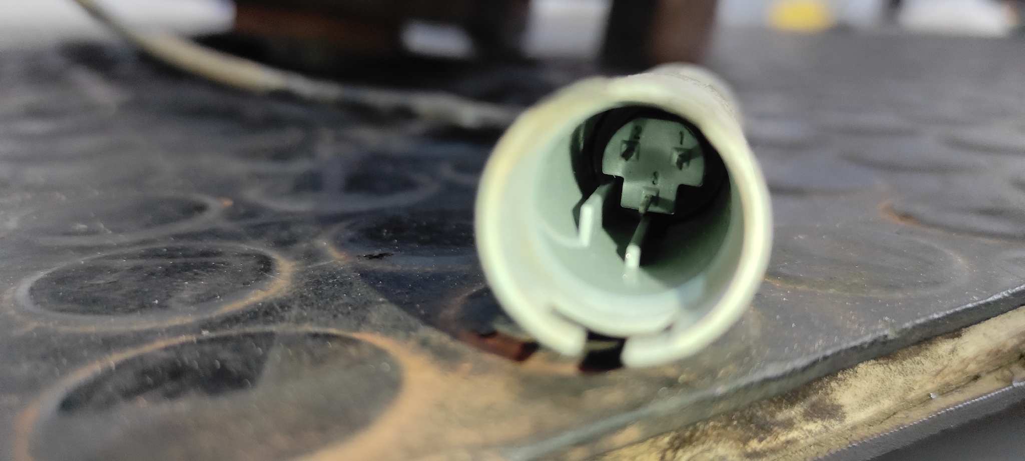 MANGUETA DELANTERA IZQUIERDA BMW SERIE 5 (E12) - vista 3