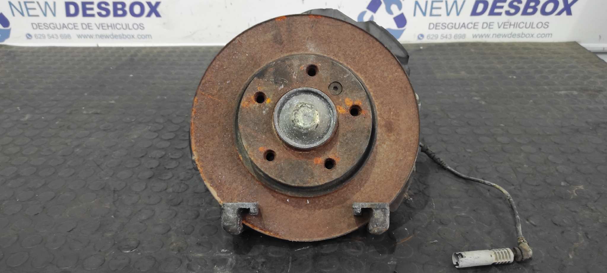 MANGUETA DELANTERA IZQUIERDA BMW SERIE 5 (E12) - vista 4