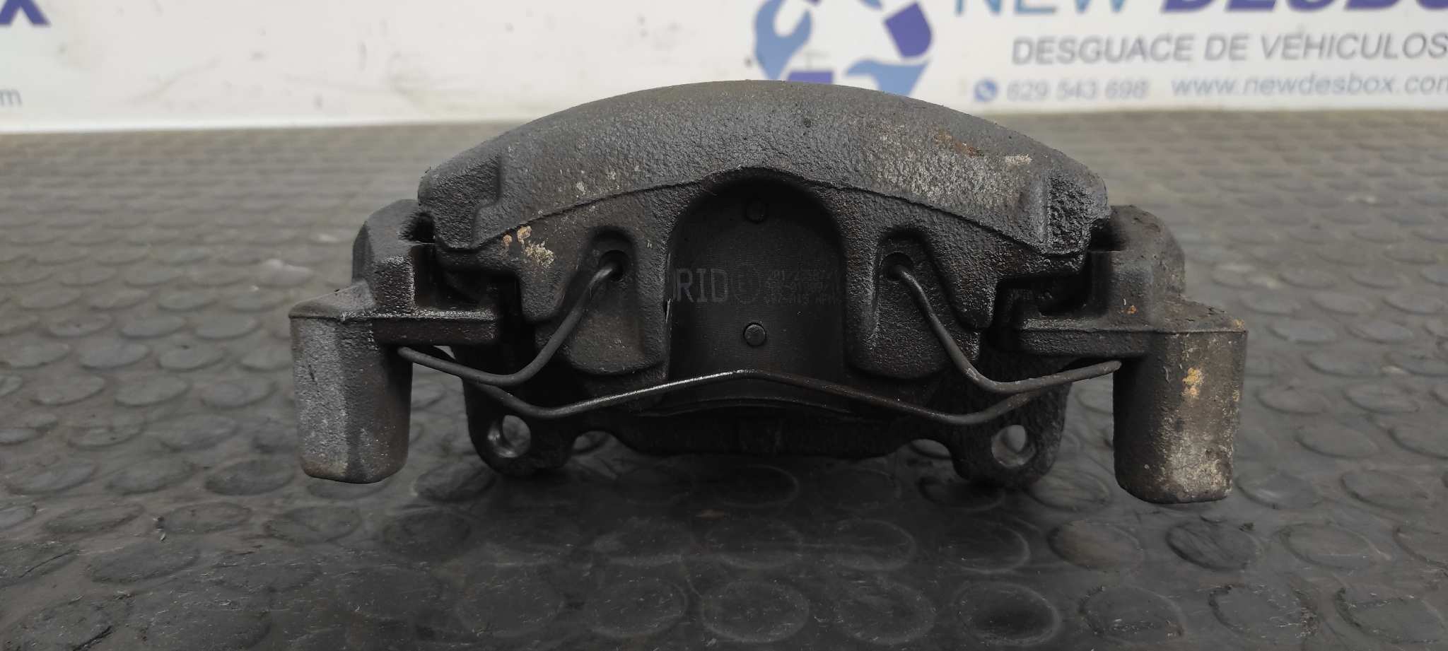 PINZA DE FRENO DELANTERA DERECHA AUDI A3 (8P) - vista 2