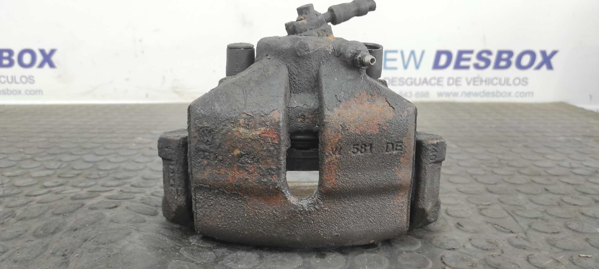 PINZA DE FRENO DELANTERA IZQUIERDA AUDI A3 (8P)