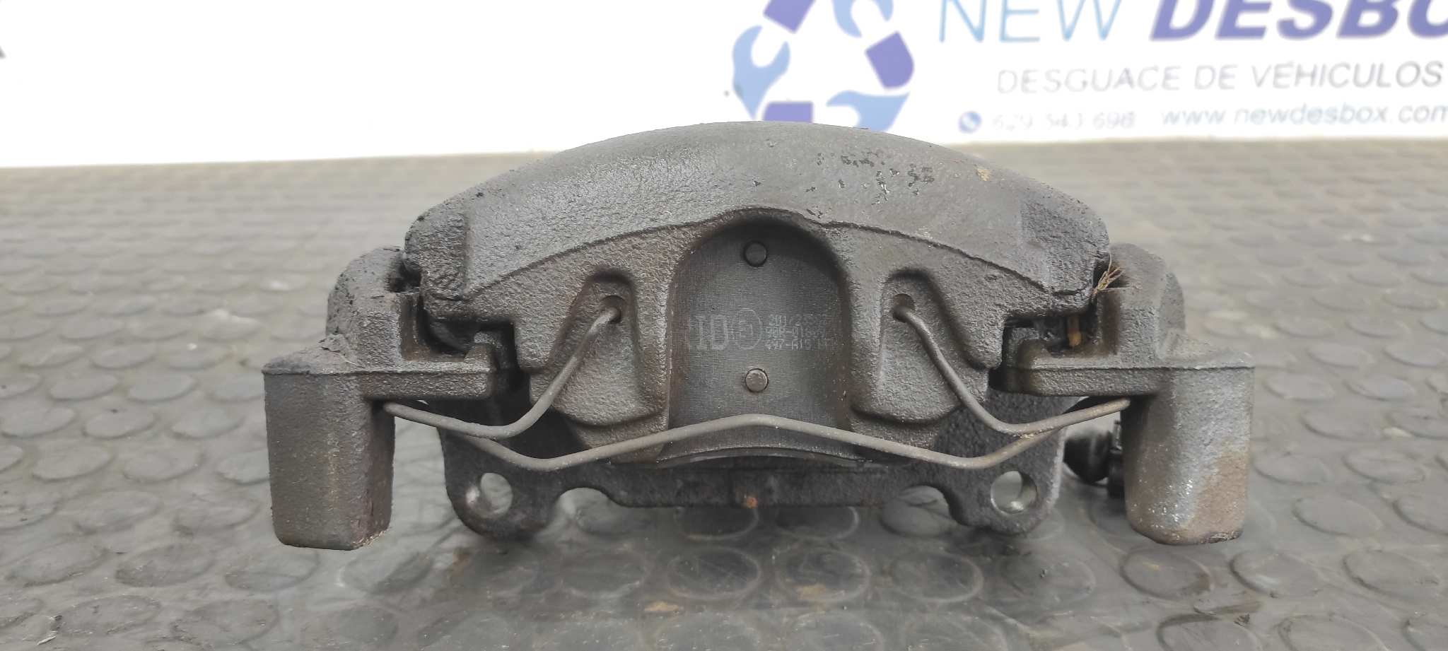 PINZA DE FRENO DELANTERA IZQUIERDA AUDI A3 (8P) - vista 7