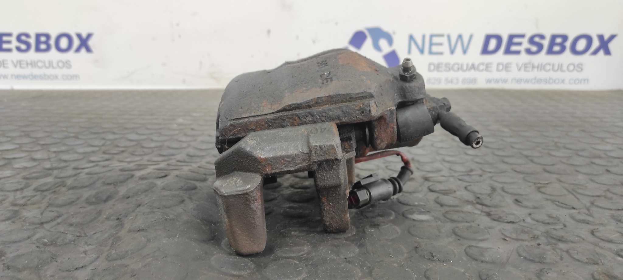 PINZA DE FRENO DELANTERA IZQUIERDA AUDI A3 (8P) - vista 4