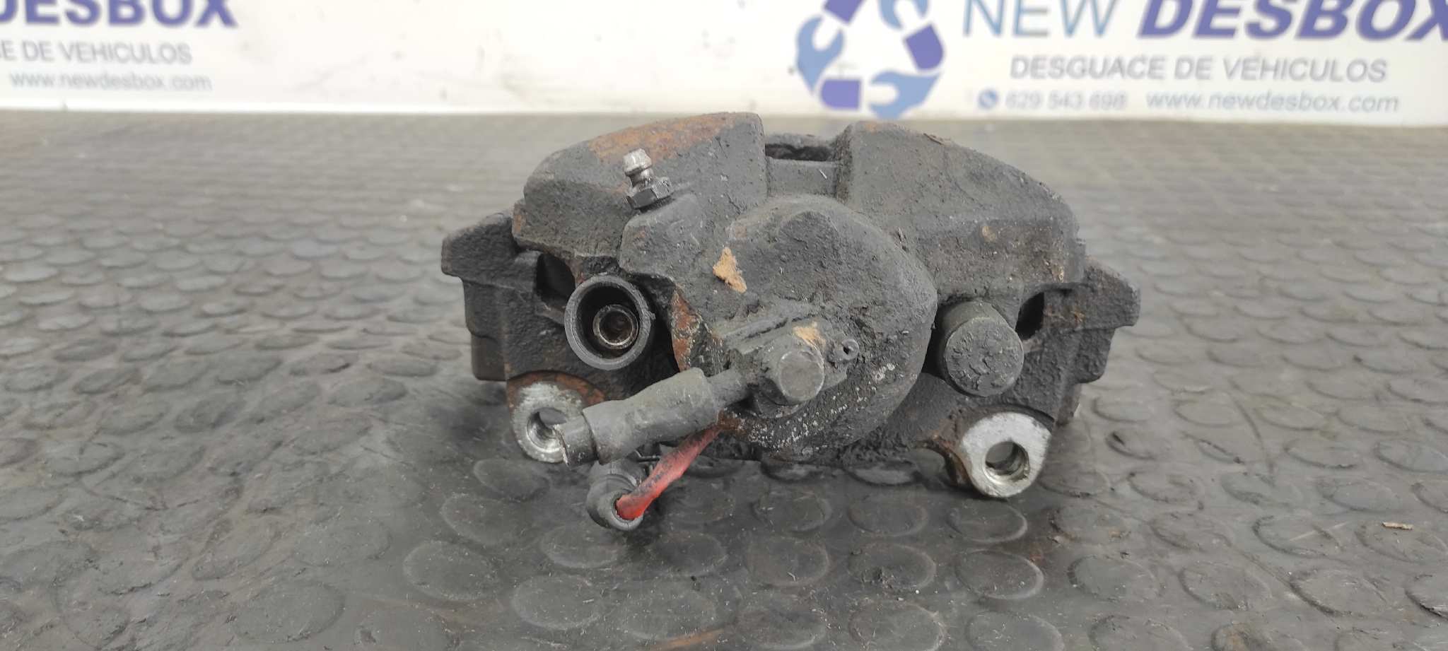 PINZA DE FRENO DELANTERA IZQUIERDA AUDI A3 (8P) - vista 3