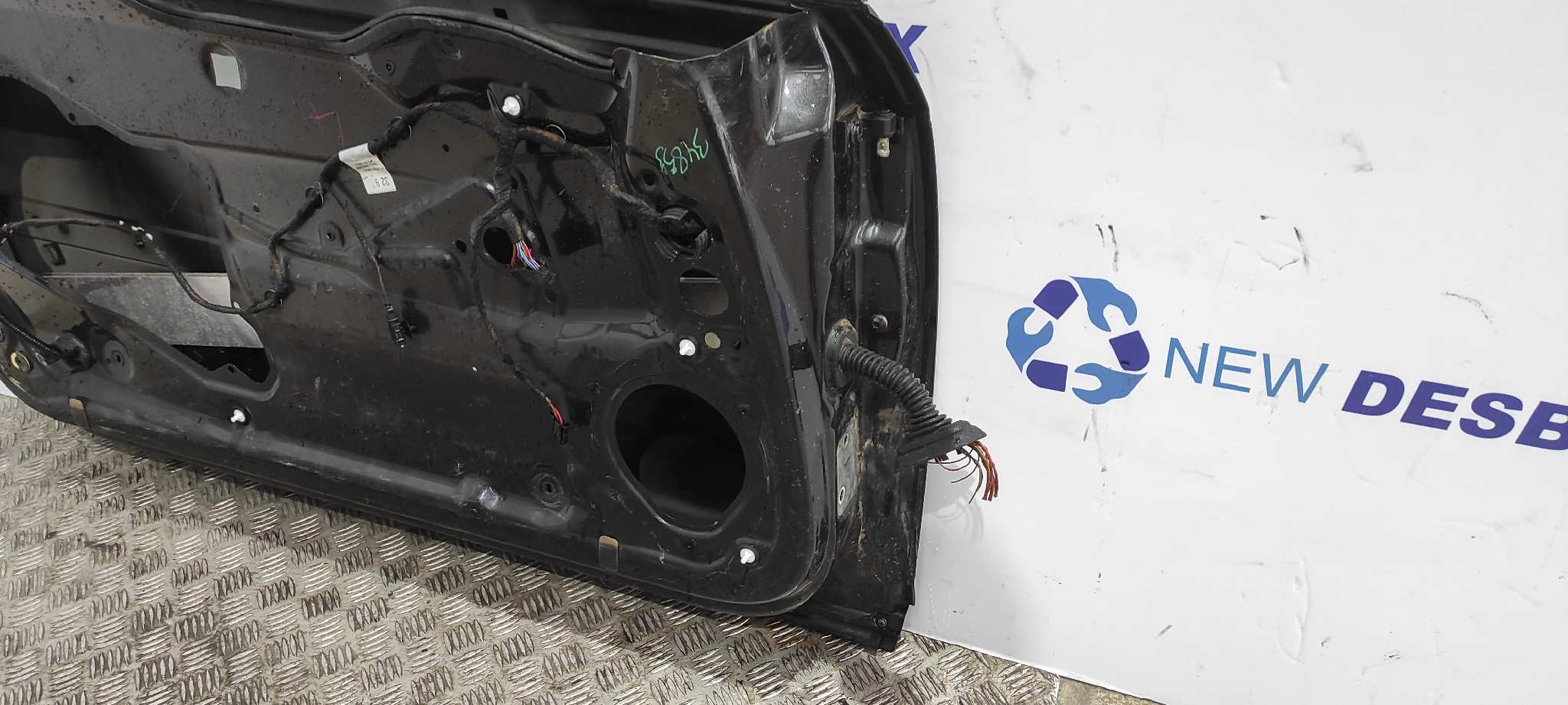 PUERTA DELANTERA IZQUIERDA AUDI A3 (8P) - vista 6