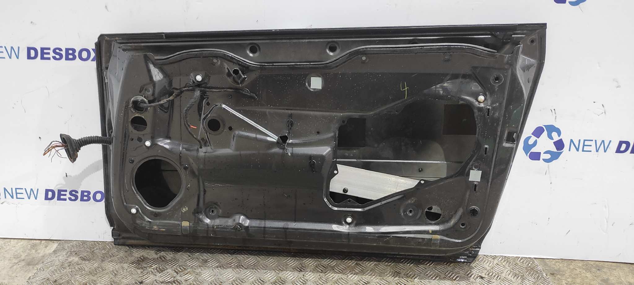 PUERTA DELANTERA DERECHA AUDI A3 (8P) - vista 2