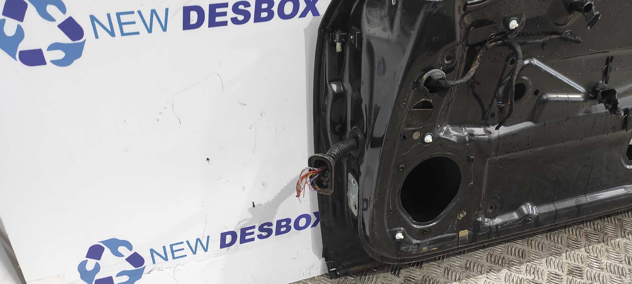 PUERTA DELANTERA DERECHA AUDI A3 (8P) - vista 3