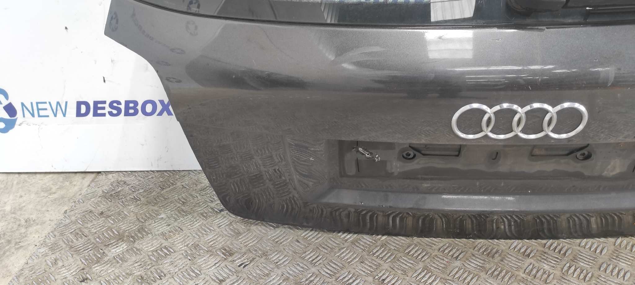 PORTON TRASERO AUDI A3 (8P) - vista 3