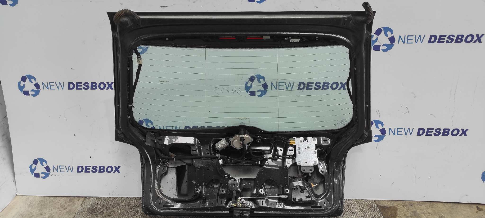 PORTON TRASERO AUDI A3 (8P) - vista 4