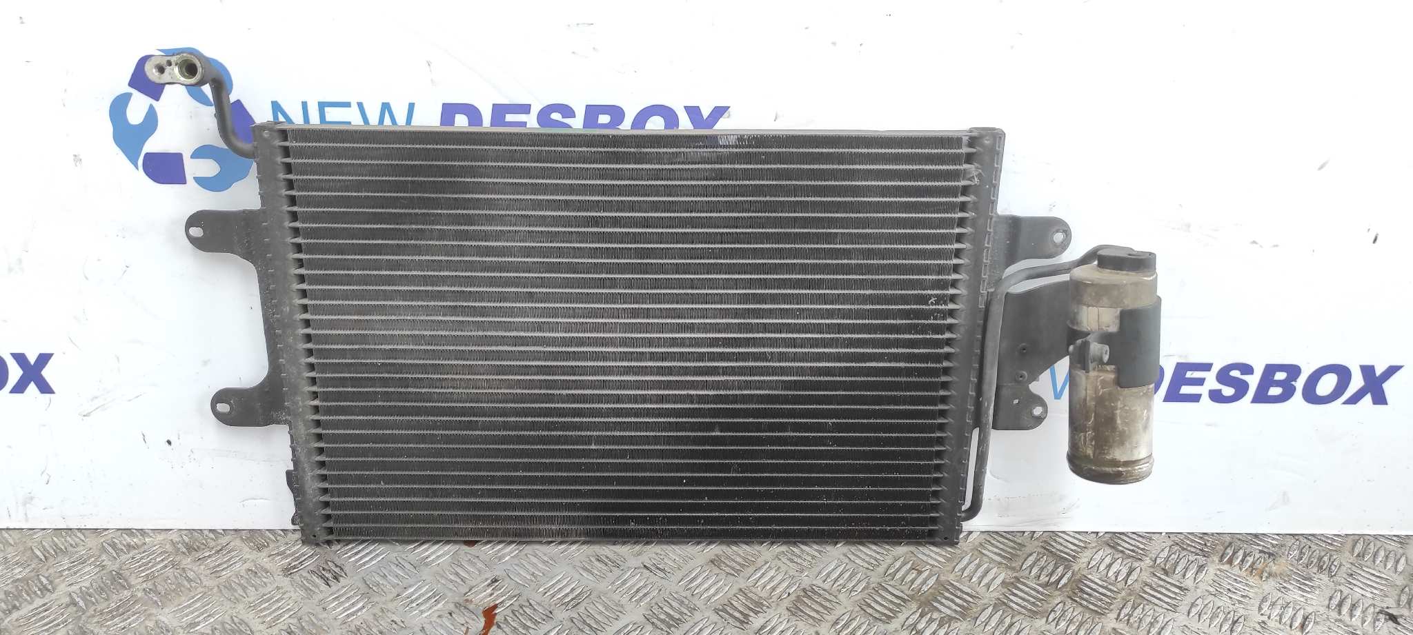 CONDENSADOR / RADIADOR  AIRE ACONDICIONADO SEAT CORDOBA BERLINA (6K2)