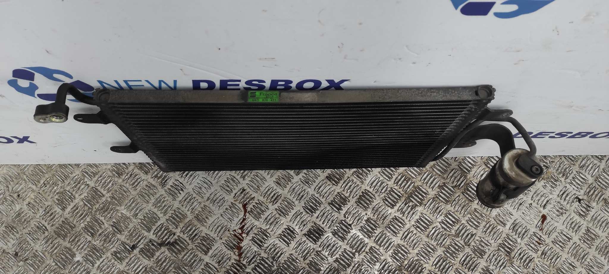 CONDENSADOR / RADIADOR  AIRE ACONDICIONADO SEAT CORDOBA BERLINA (6K2) - vista 3