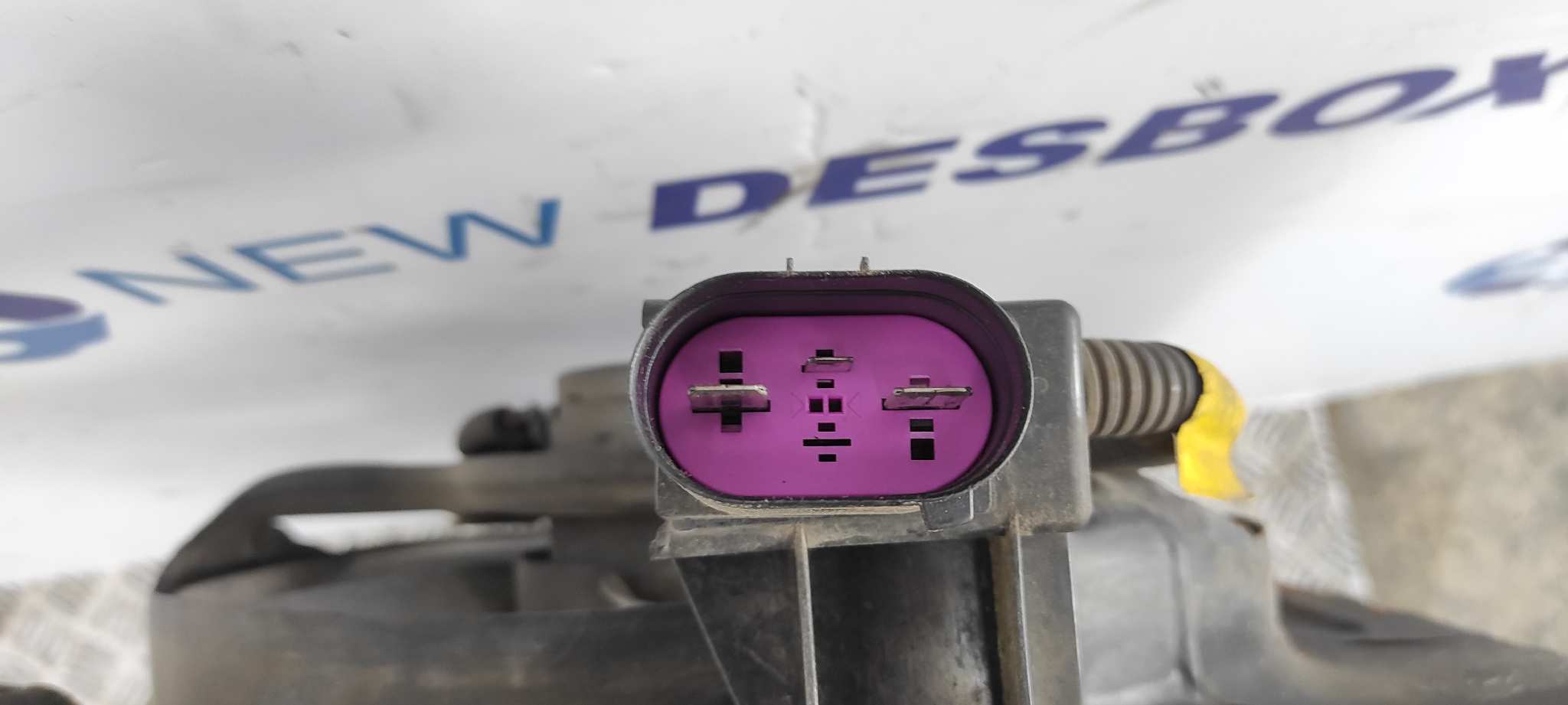 ELECTROVENTILADOR SEAT CORDOBA BERLINA (6K2) - vista 3