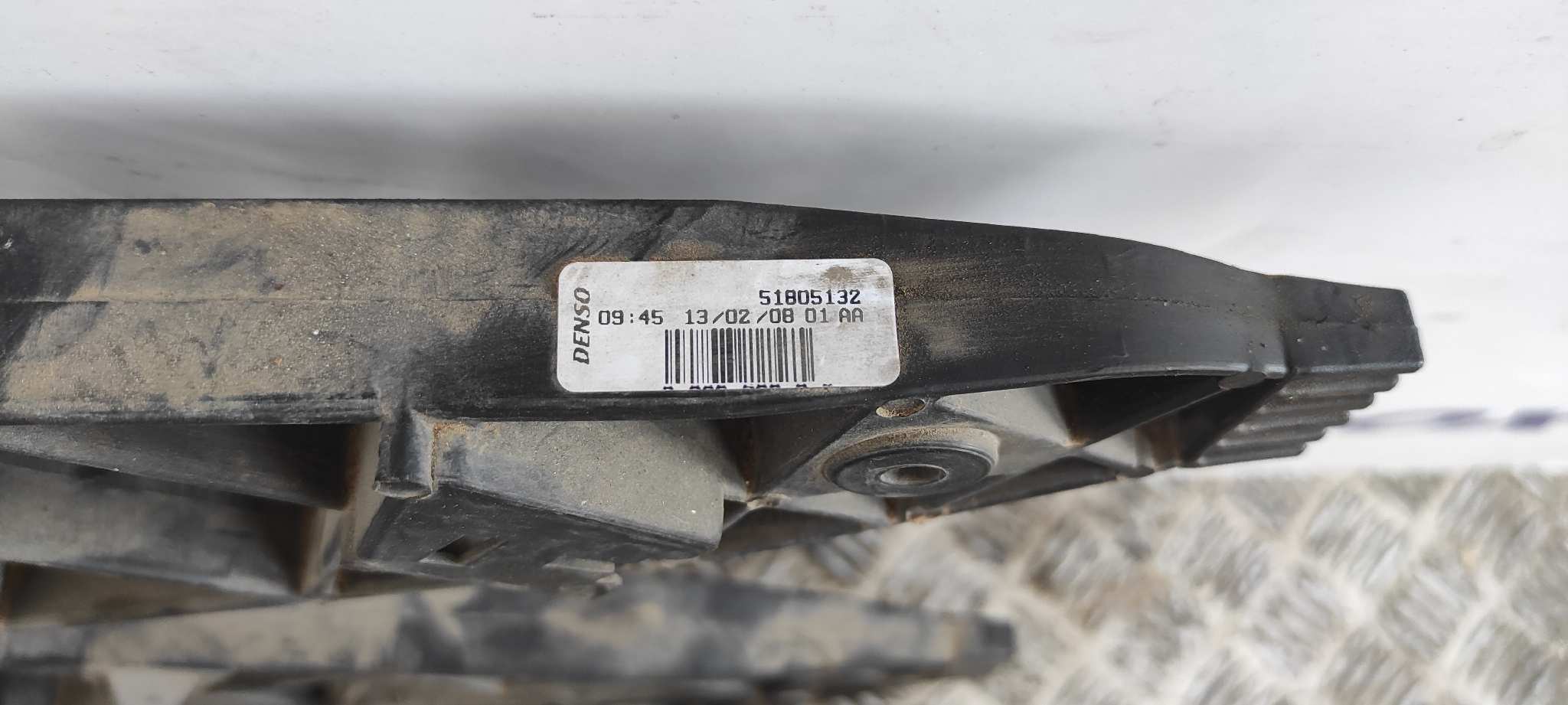 ELECTROVENTILADOR FIAT BRAVO (198) - vista 2