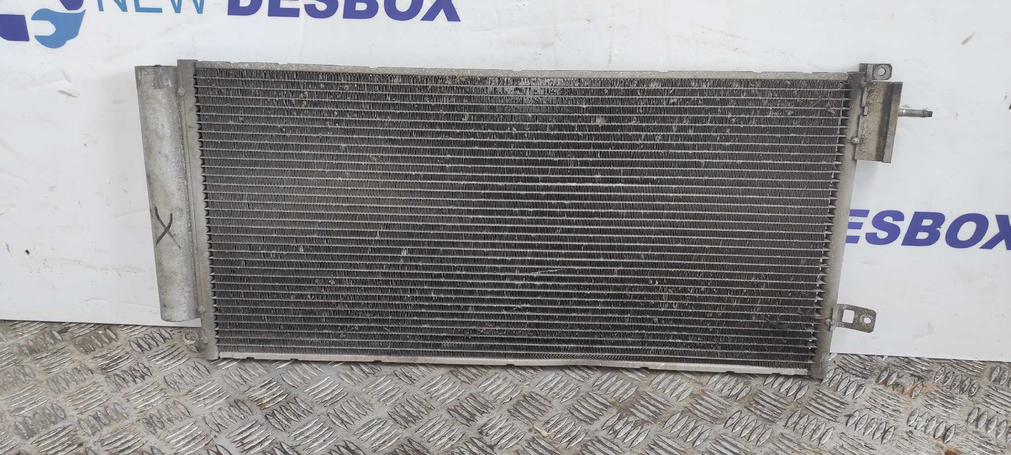 CONDENSADOR / RADIADOR AIRE ACONDICIONADO FIAT BRAVO (198)