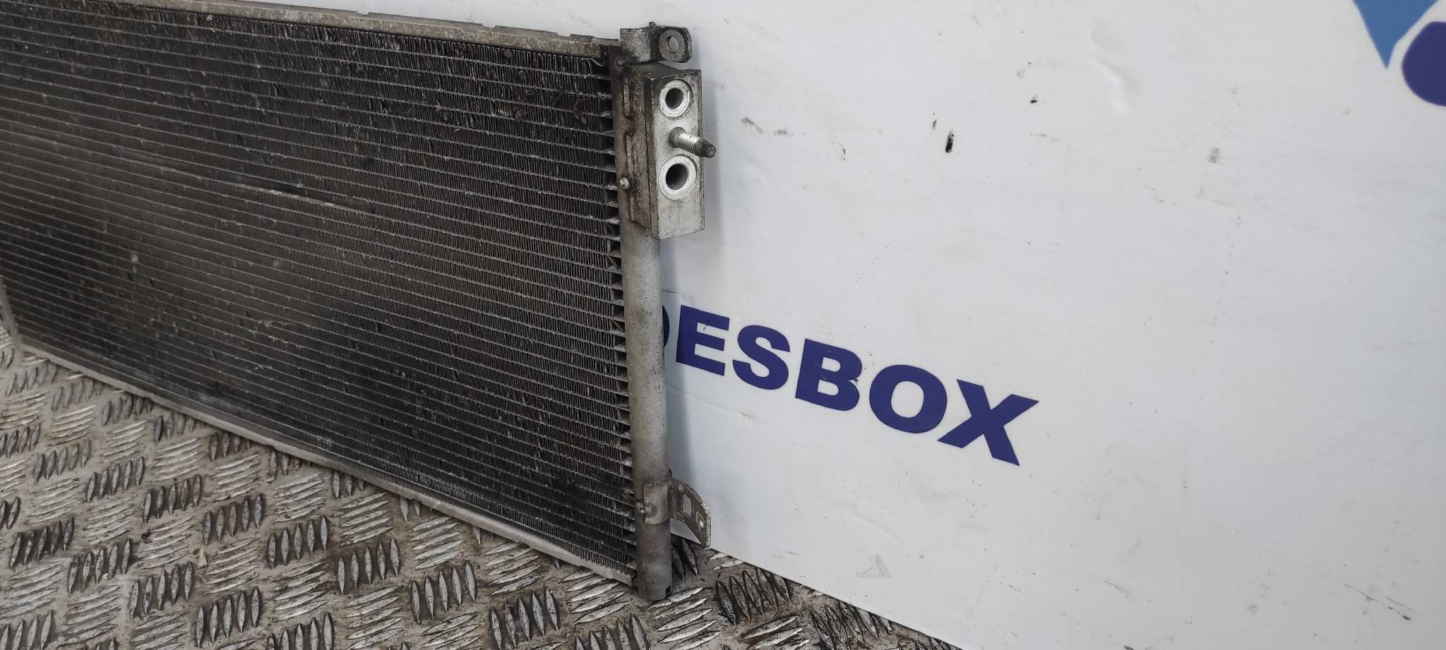 CONDENSADOR / RADIADOR  AIRE ACONDICIONADO FIAT BRAVO (198) - vista 3