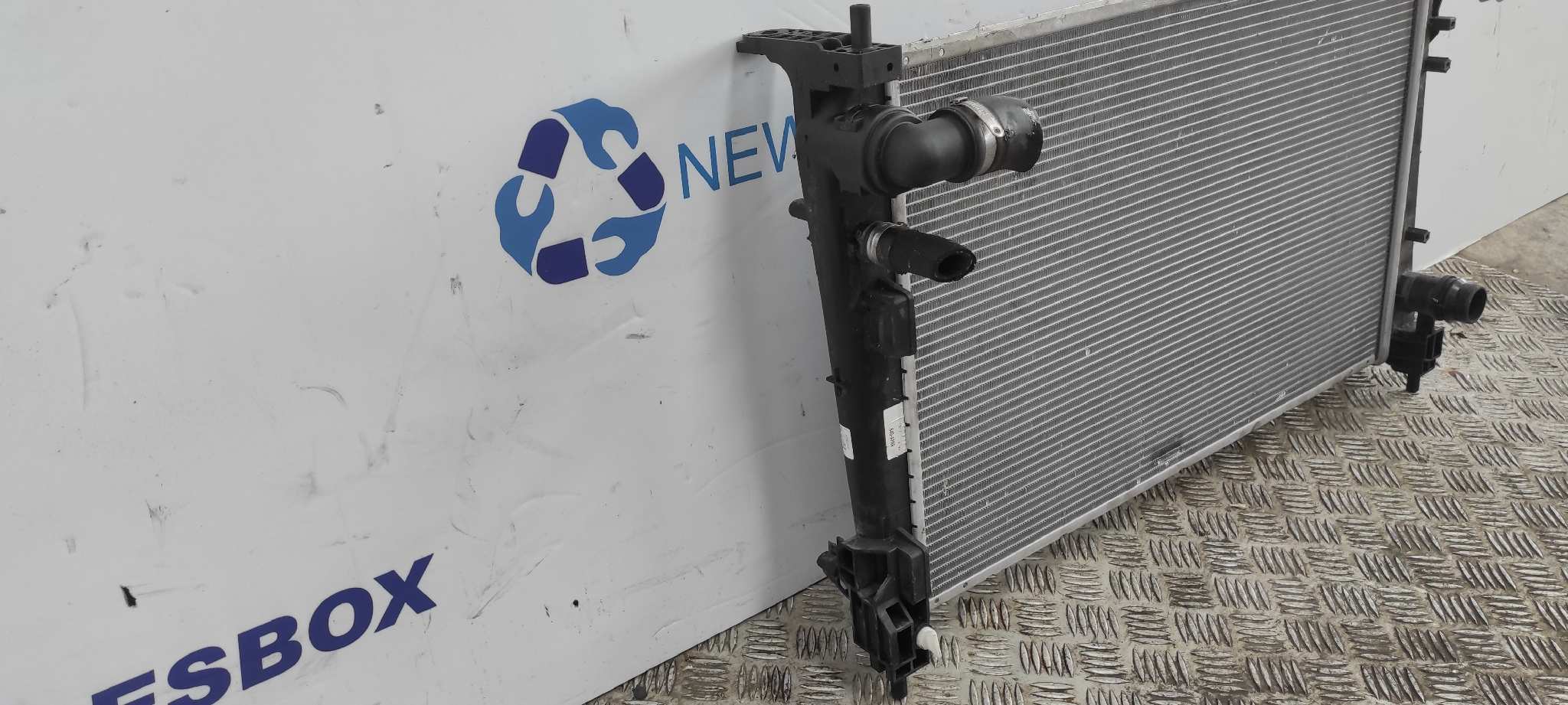 RADIADOR AGUA FIAT BRAVO (198) - vista 4