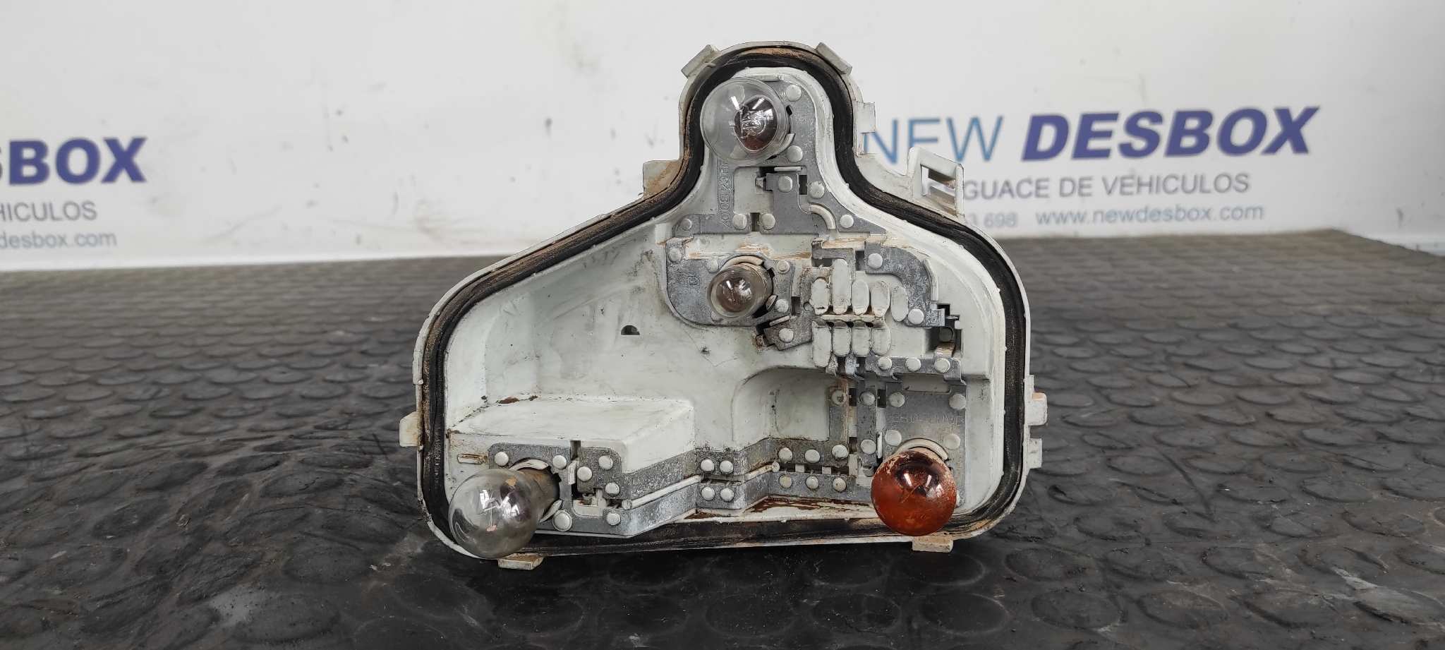 PORTALAMPARAS AUDI A3 (8P)