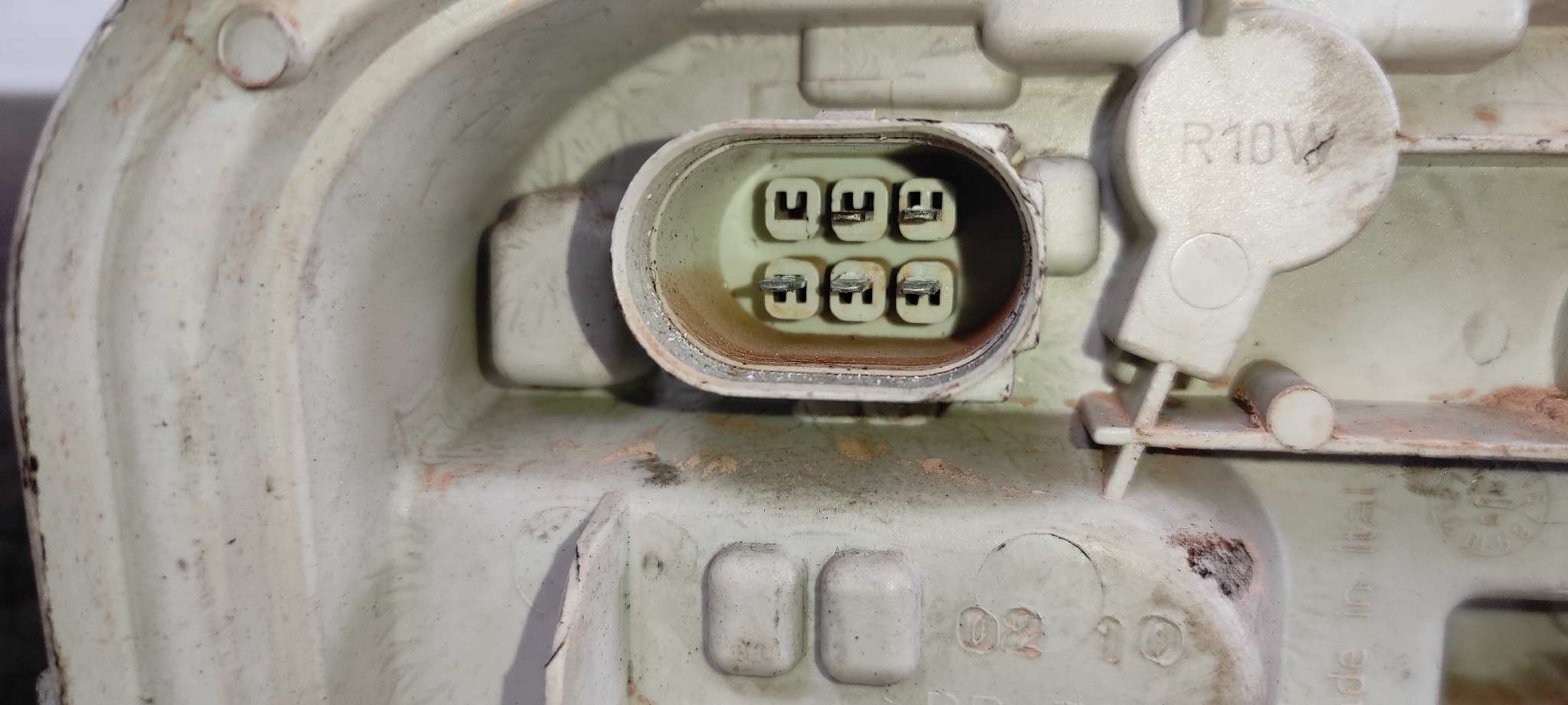 PORTALAMPARAS AUDI A3 (8P) - vista 3