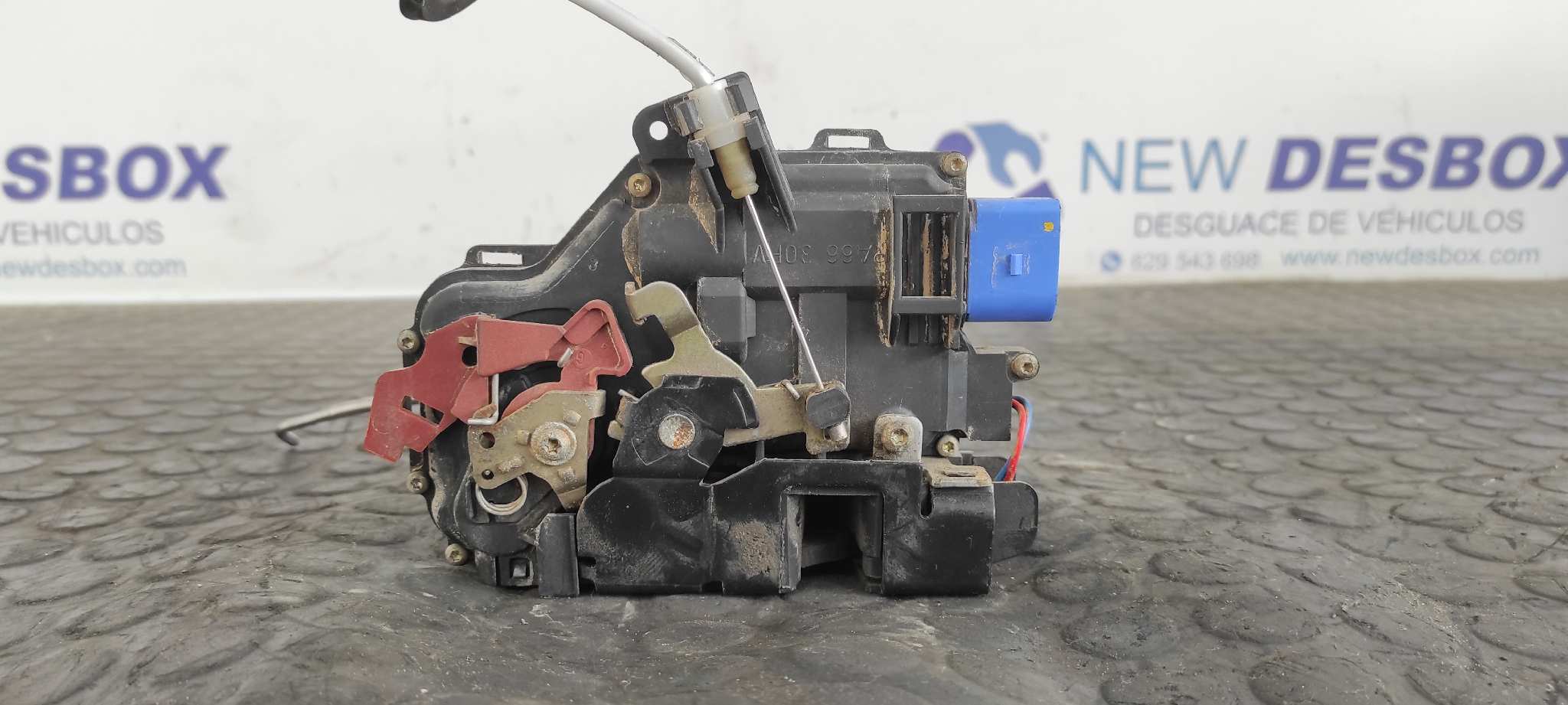 CERRADURA PUERTA DELANTERA IZQUIERDA AUDI A3 (8P) - vista 3