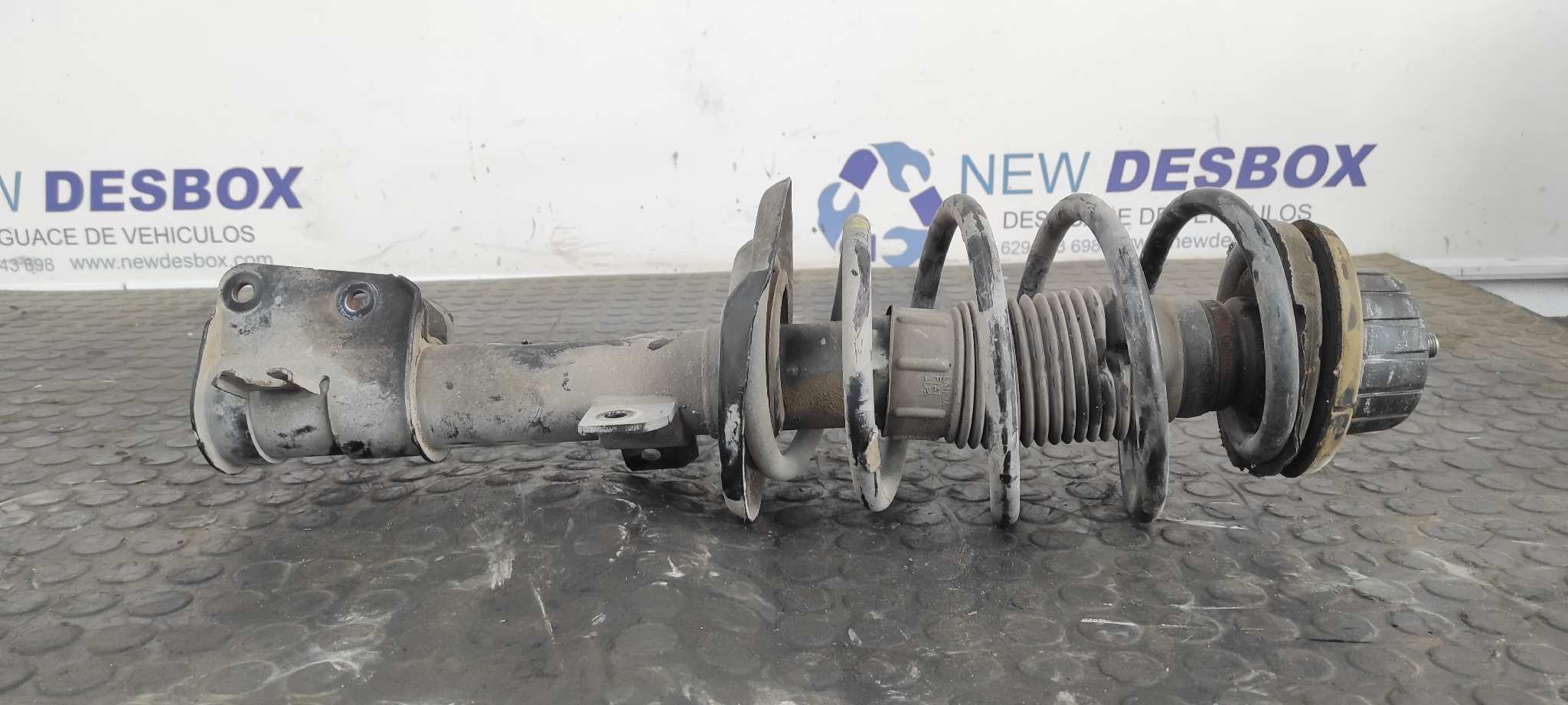 AMORTIGUADOR DELANTERO IZQUIERDO FIAT BRAVO (198)