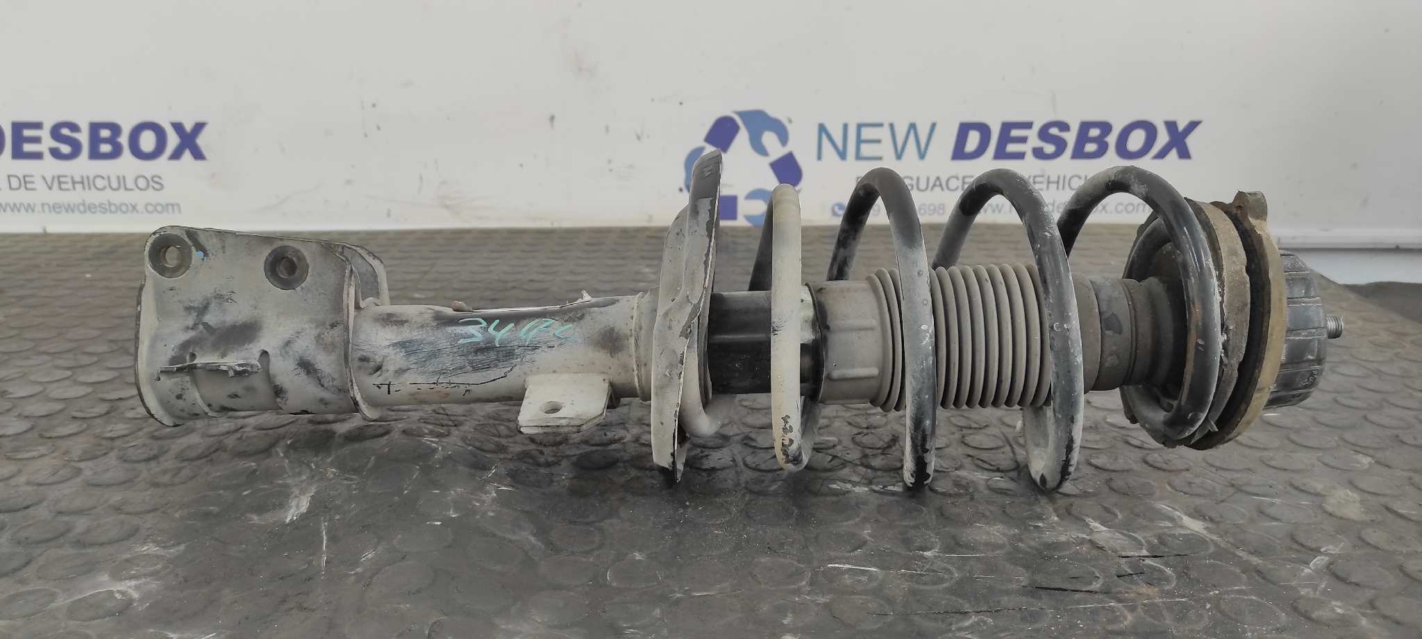 AMORTIGUADOR DELANTERO DERECHO FIAT BRAVO (198)