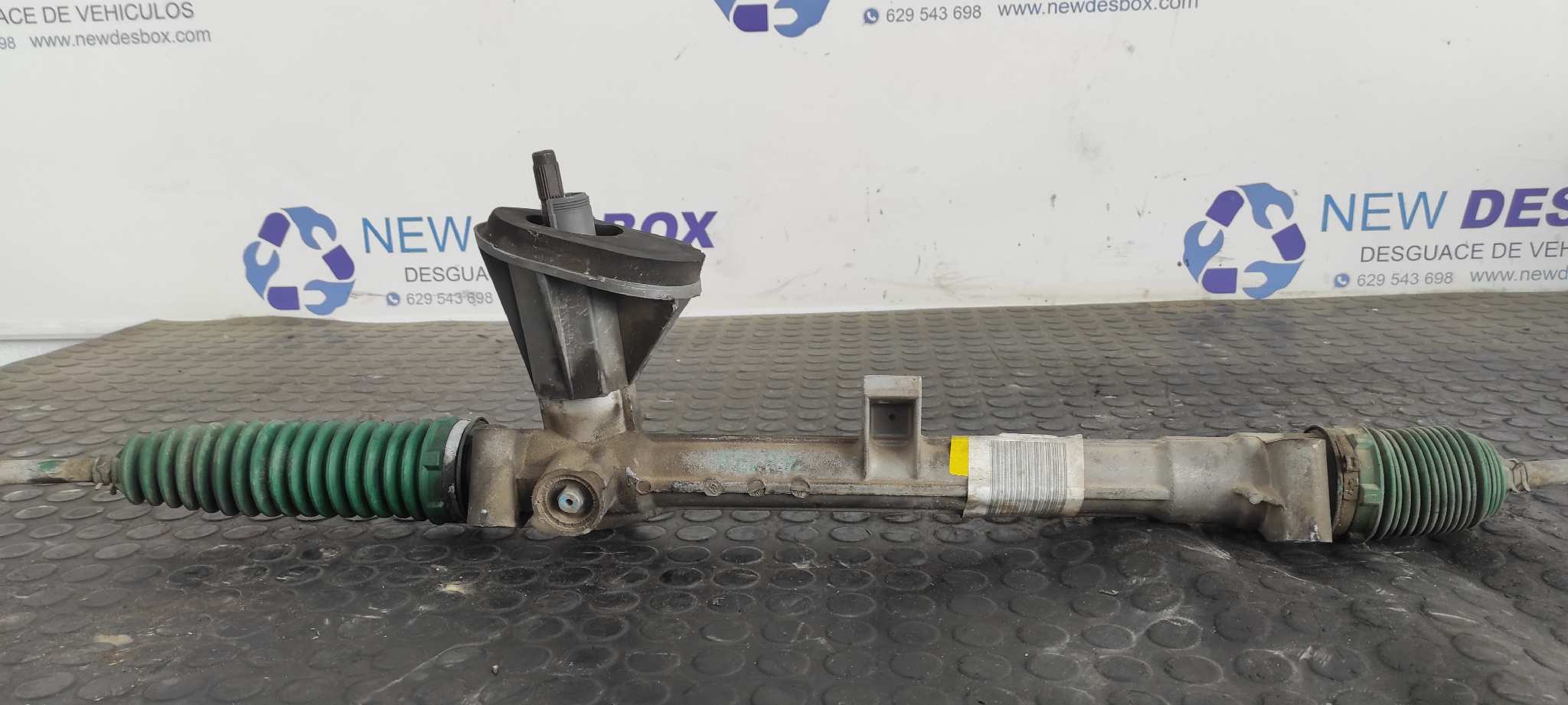 CREMALLERA DIRECCION FIAT BRAVO (198) - vista 2