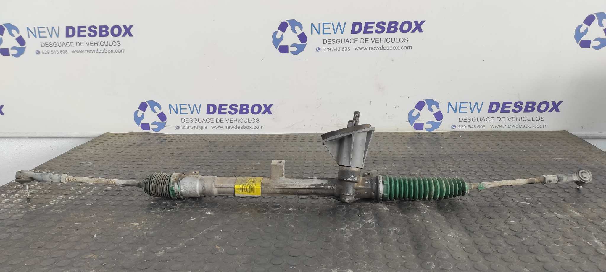 CREMALLERA DIRECCION FIAT BRAVO (198) - vista 6