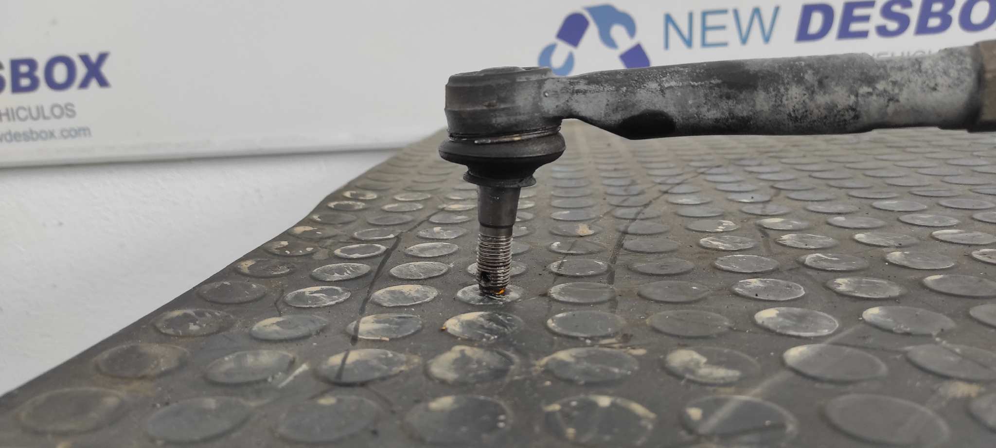 CREMALLERA DIRECCION TOYOTA RAV 4 (A2) - vista 3