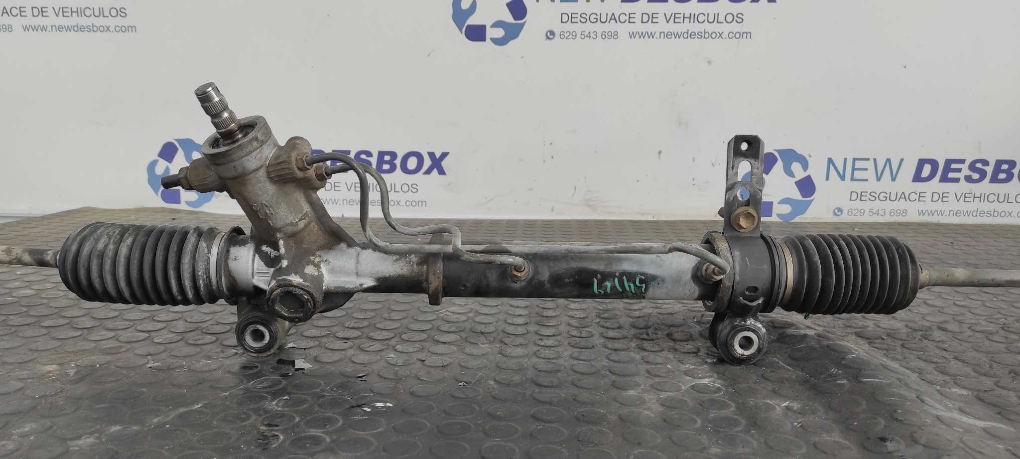 CREMALLERA DIRECCION TOYOTA RAV 4 (A2) - vista 7