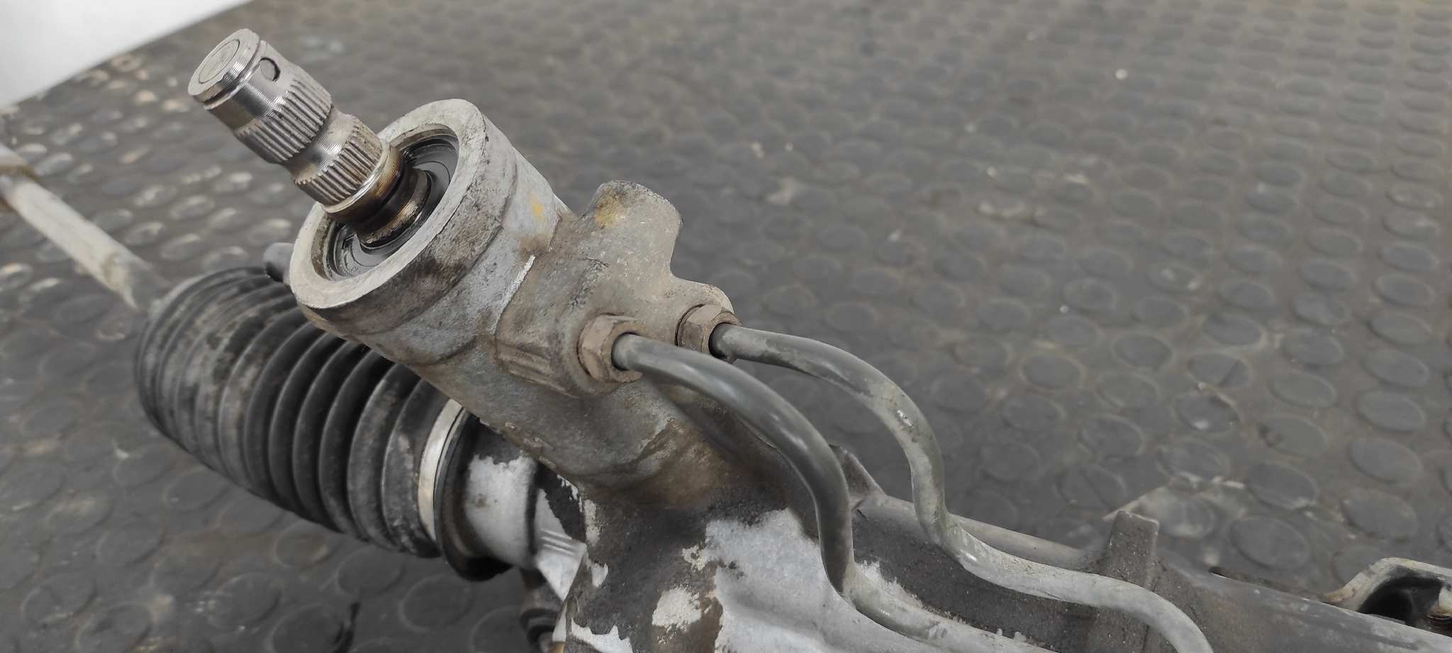 CREMALLERA DIRECCION TOYOTA RAV 4 (A2) - vista 2