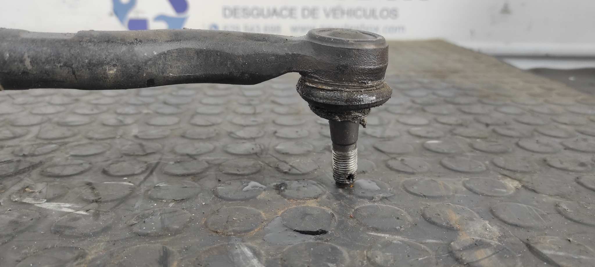 CREMALLERA DIRECCION TOYOTA RAV 4 (A2) - vista 4