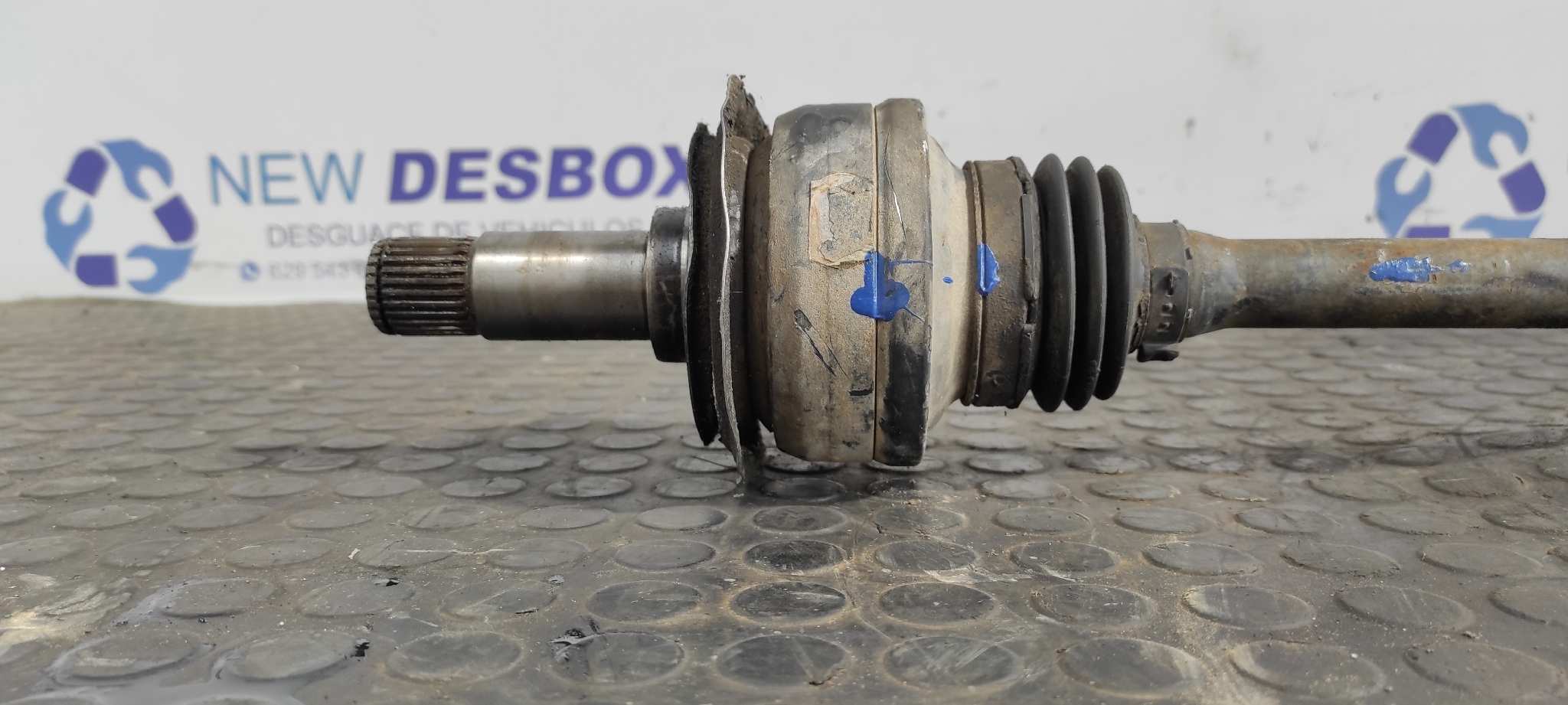 TRANSMISION TRASERA DERECHA MERCEDES-BENZ CLASE E (W211) BERLINA - vista 2