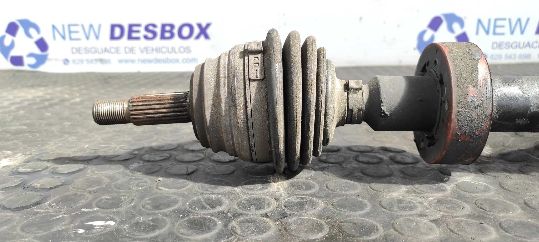 TRANSMISION DELANTERA DERECHA SEAT CORDOBA BERLINA (6K2) - vista 3