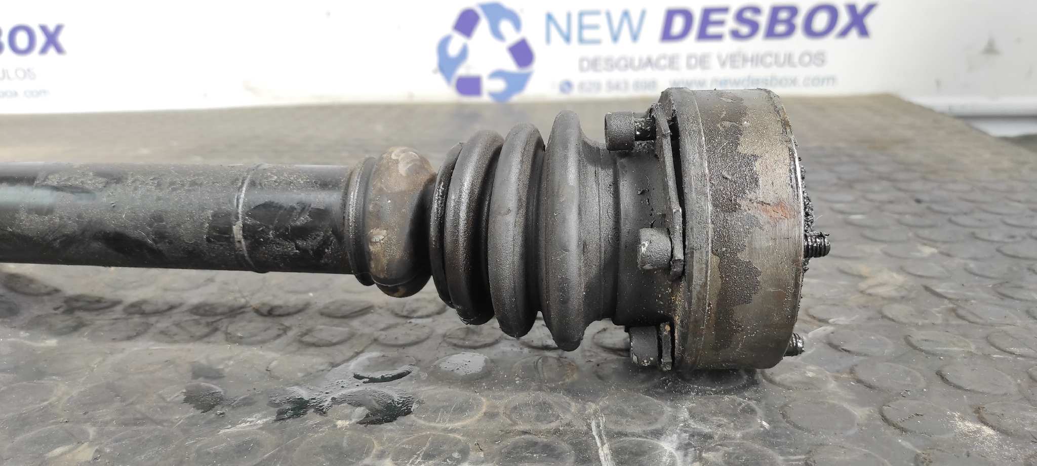 TRANSMISION DELANTERA DERECHA SEAT CORDOBA BERLINA (6K2) - vista 2